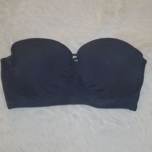 NWOT Victoria's Secret Strapless bikini top